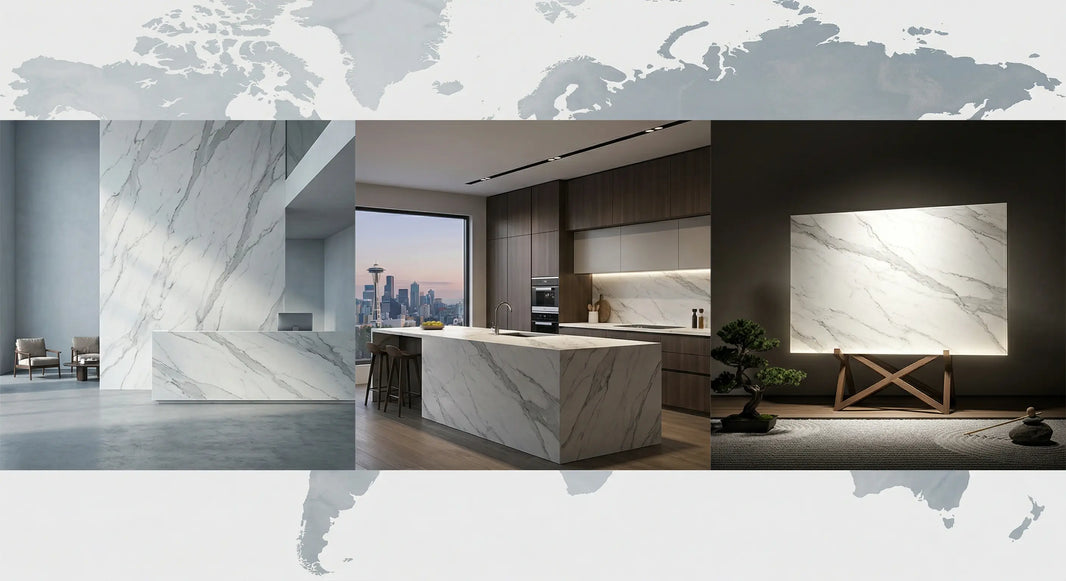 What Is Sintered Stone Called in Different Countries? funtek