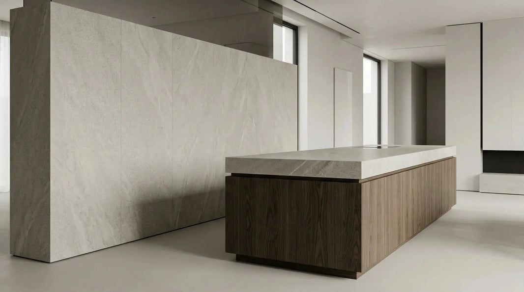 Sintered Stone vs Quartz: Which One Should You Choose? funtek