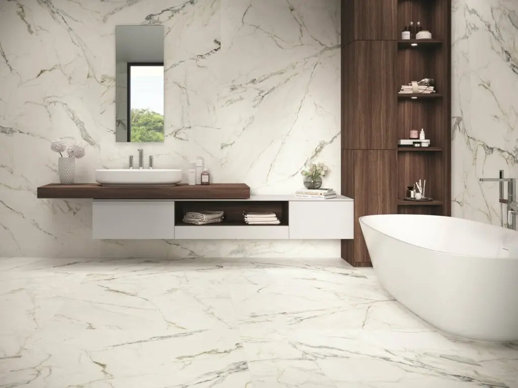 Material Analysis: Why Sintered Stone is Modern Architecture's Most Durable Surface funtek