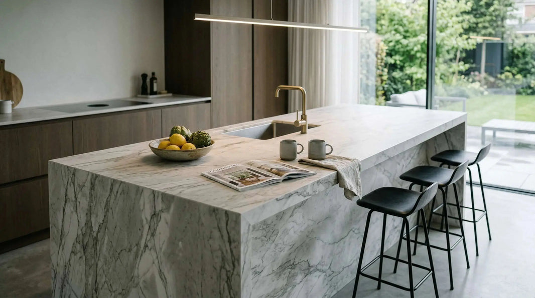 The Ultimate Guide to Sintered Stone Countertops in 2026 funtek