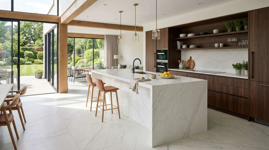 Sintered Stone Installation: A Complete Guide for Every Surface funtek
