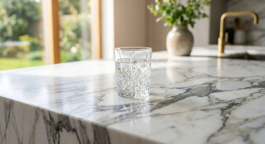 Marble Alternatives Guide: Pros, Cons & Prices (2026) funtek
