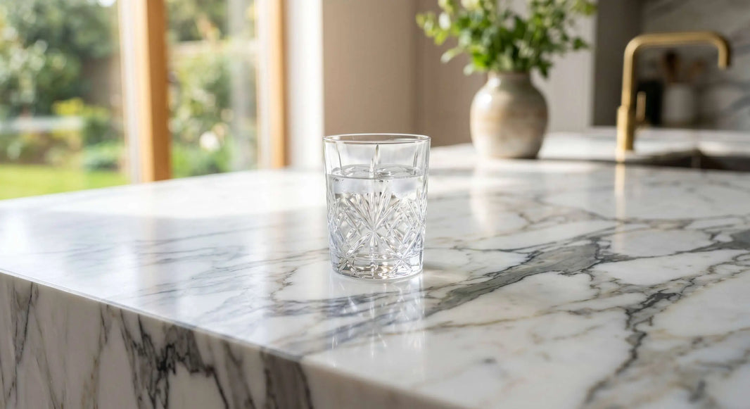 Marble Alternatives Guide: Pros, Cons & Prices (2026) funtek
