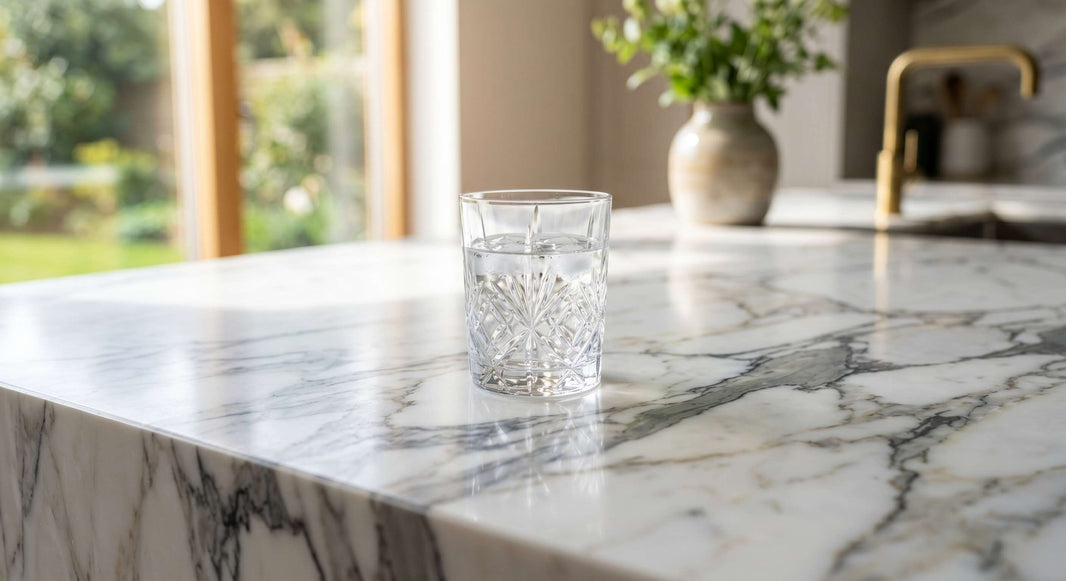 Marble Alternatives Guide: Pros, Cons & Prices (2026) funtek