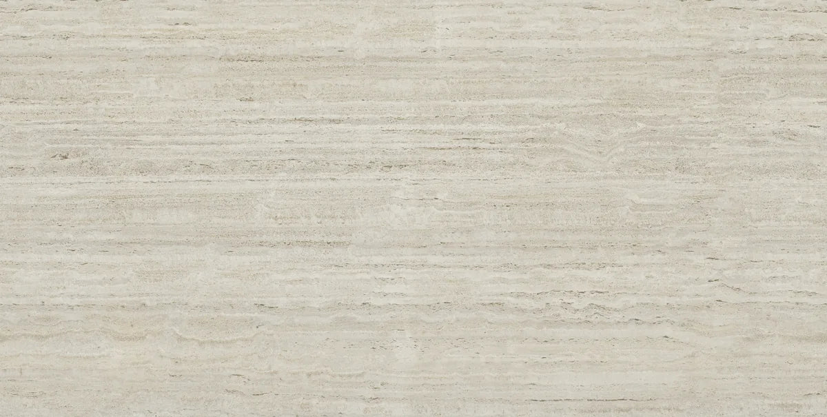 Cosentino의 베이지색 트래버틴 무늬 Dekton Marmorio 색상 참고 이미지