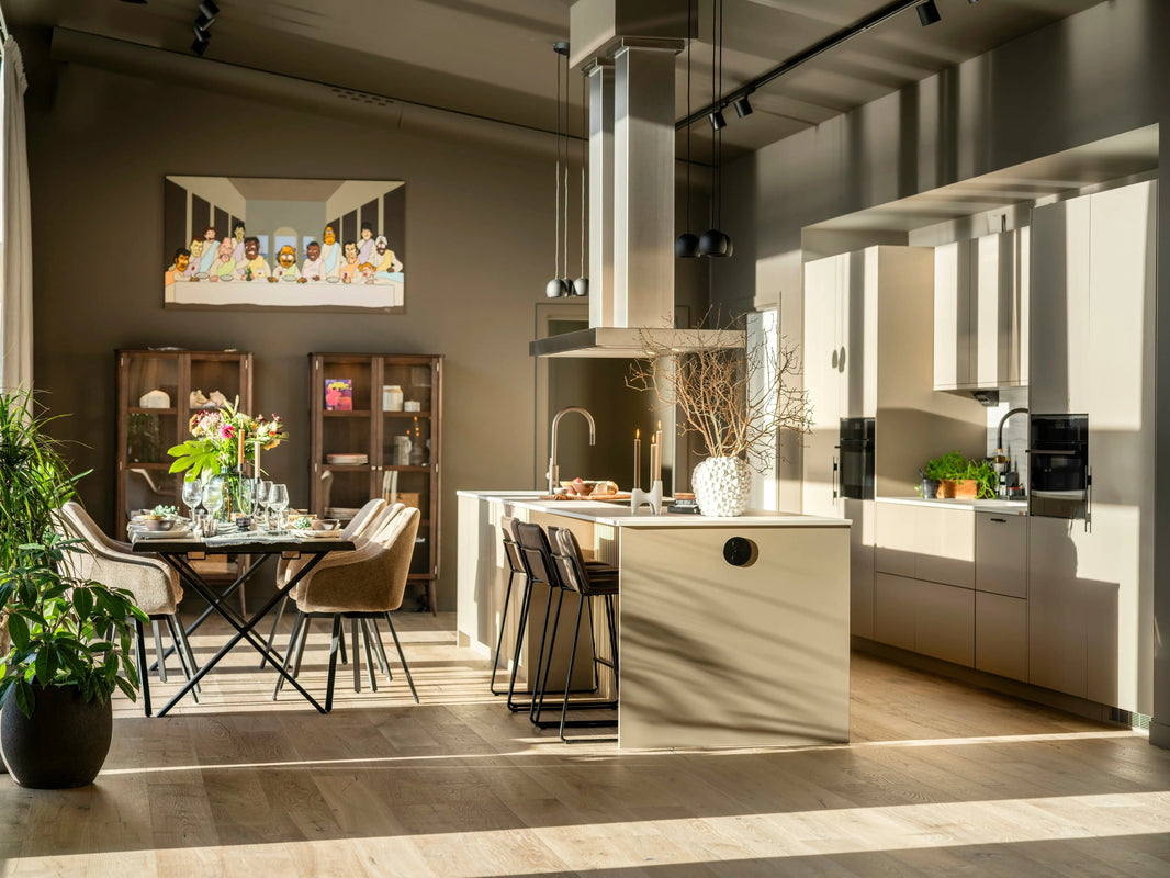 Cleaning Guide Sintered Stone vs. Quartz Countertops: Comparisons funtek