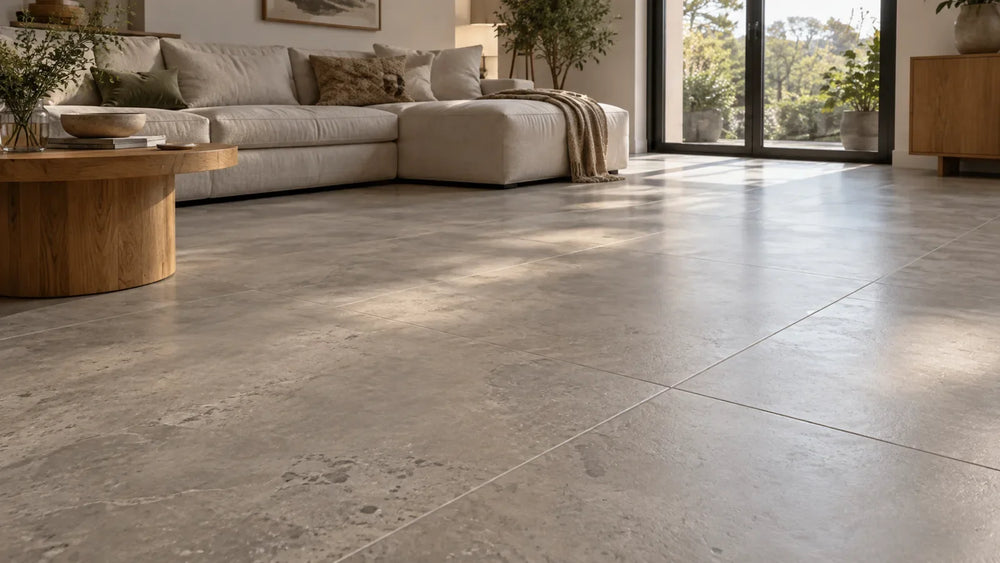 Sintered Stone Underfloor Heating: Water or Electric? Funtek