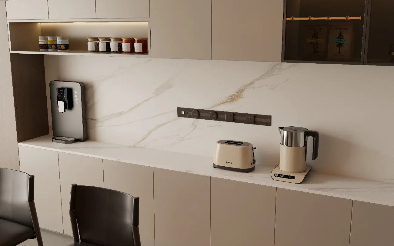 LAMPAS GOLD Sintered Stone Funtek