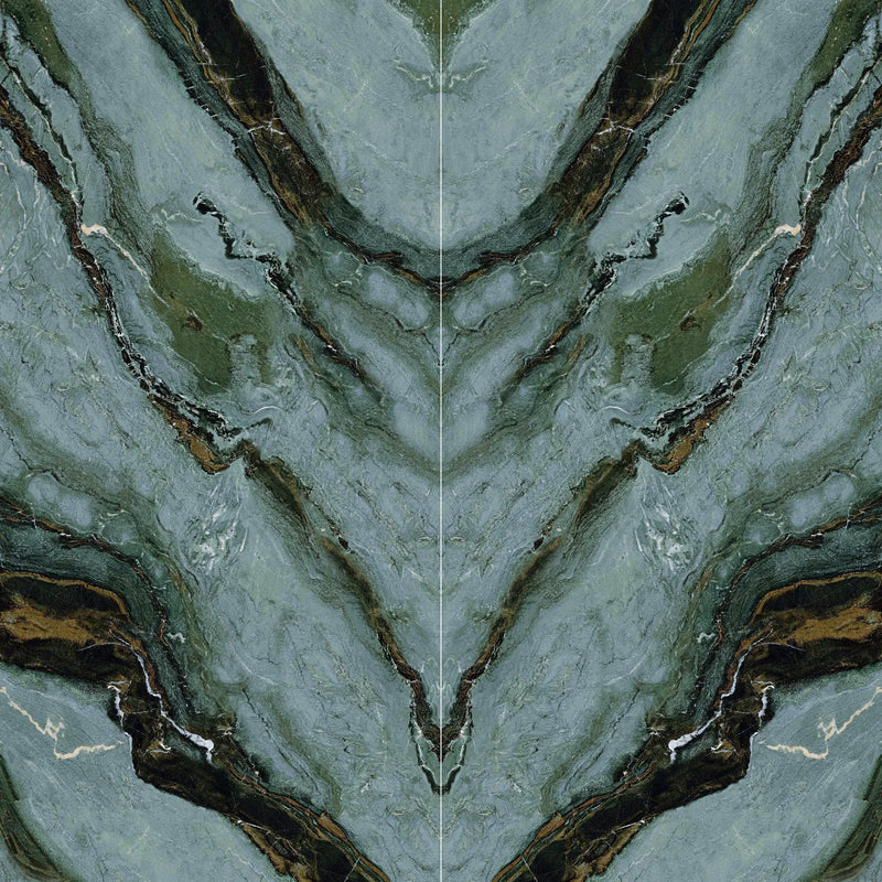 NEBULA EMERALD Look плита из спечённого камня Funtek