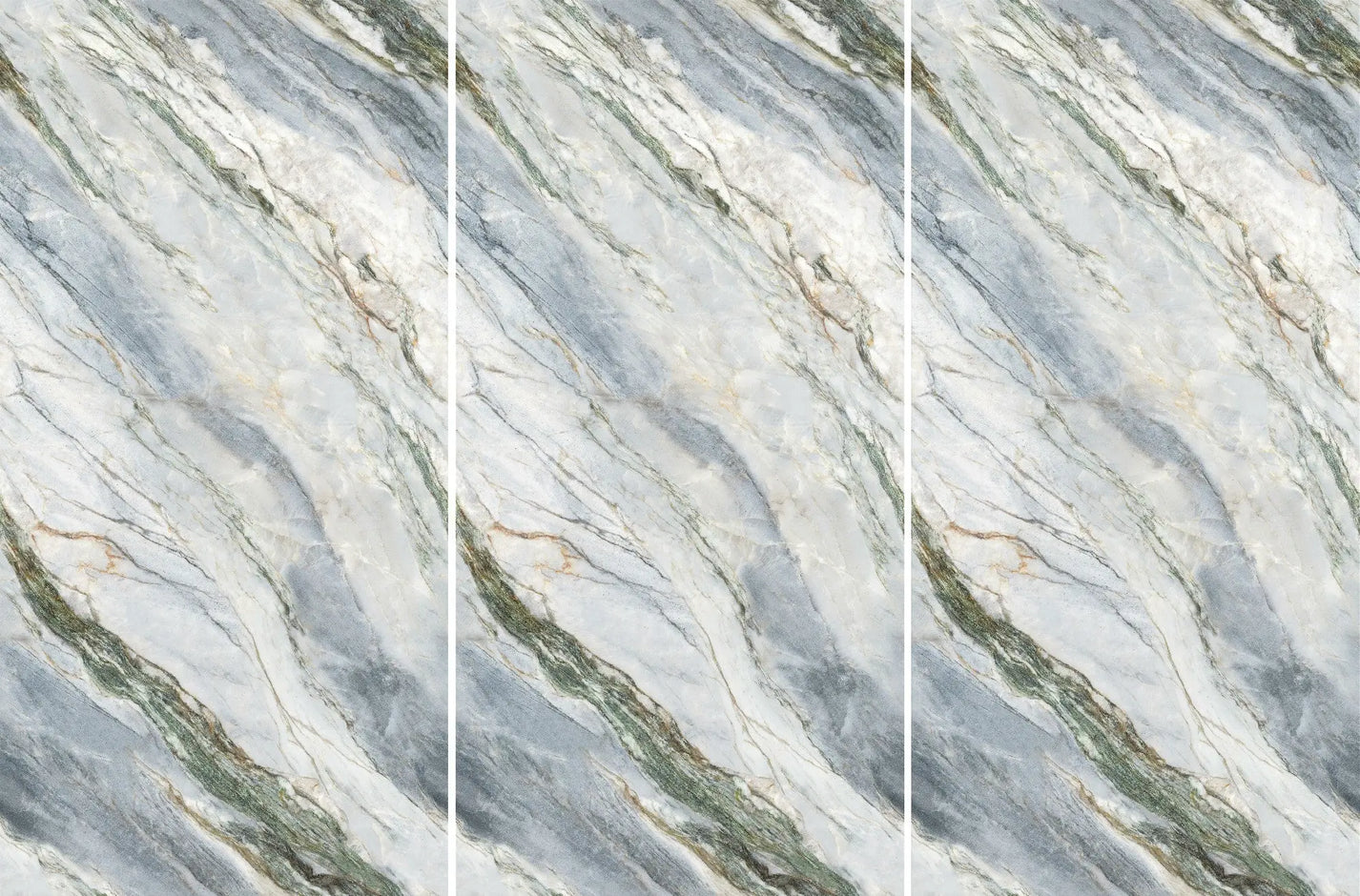 MOUNTAIN GREEN STREAM — плита из спечённого камня