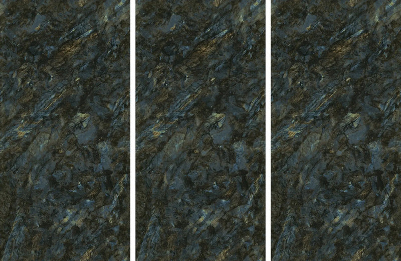 MULTICOLOR AURORA Sintered Stone Slab Funtek