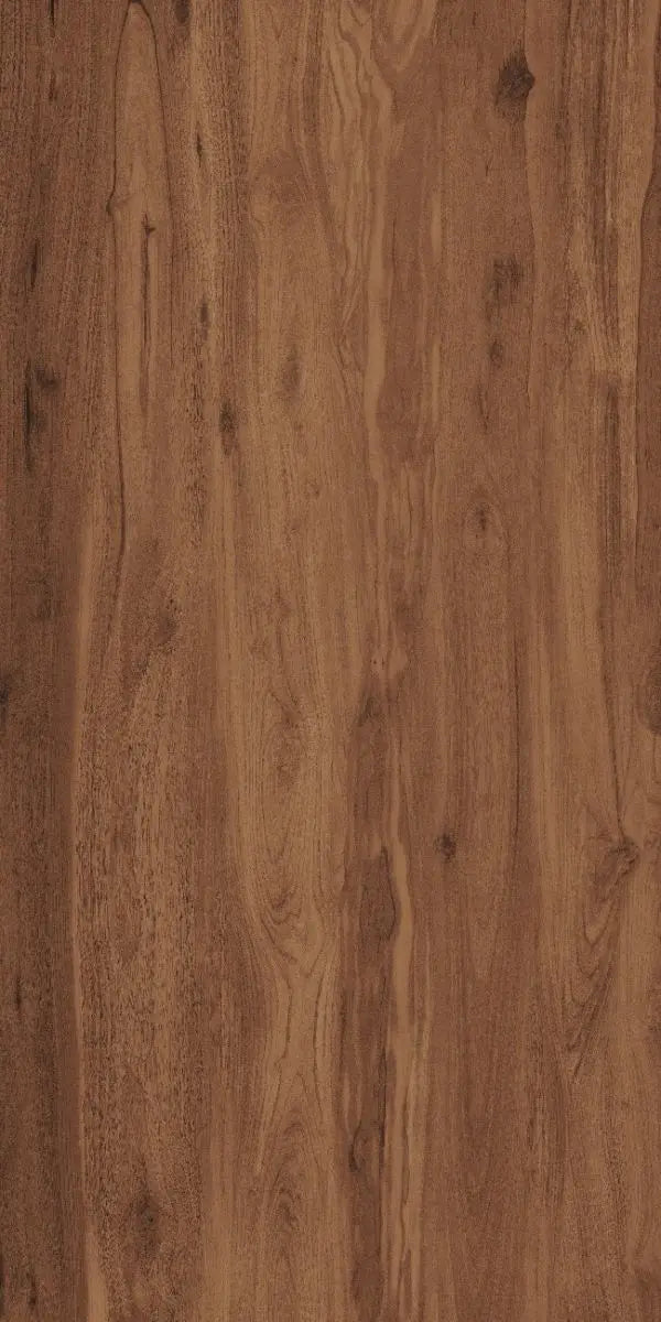 Teak Wood Sintered Stone Slab Funtek