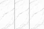 CALACATTA SILVER لوحة حجر متكلس Funtek