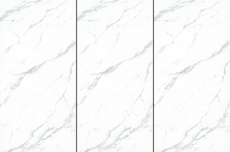 CALACATTA SILVER спечённый камень Панель Funtek