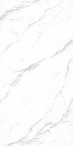 CALACATTA SILVER لوحة حجر متكلس Funtek