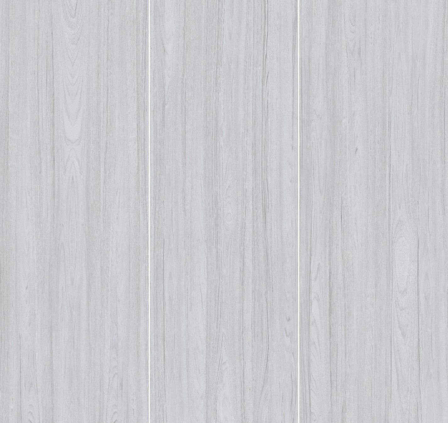 Griffith Light Grey pale grey linear oak full slab pattern