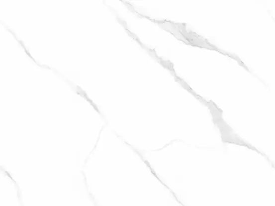 Italian Calacatta White плиты из спечённого камня с зеркальной раскладкой рисунка Funtek