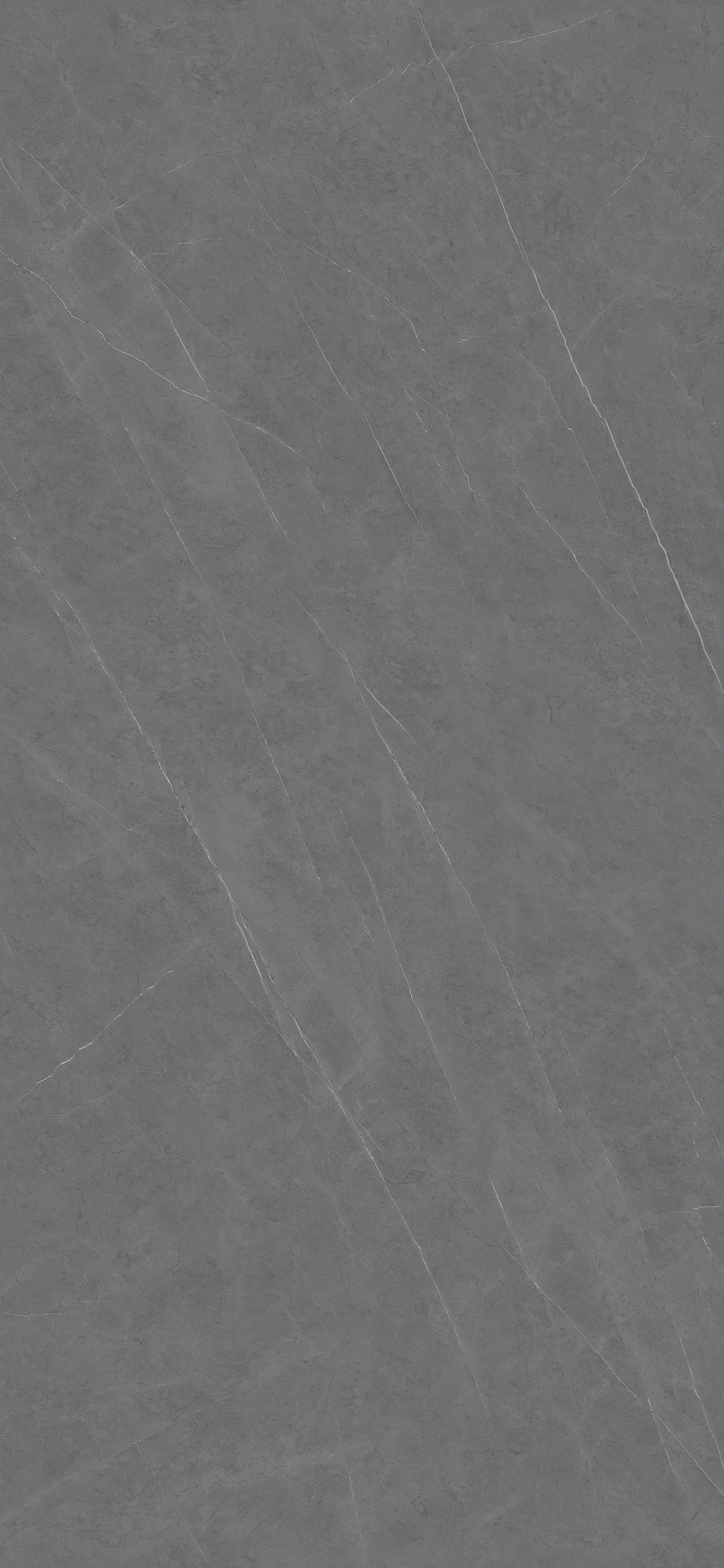 New Armani Grey Stone Look Sintered Stone Slab Funtek
