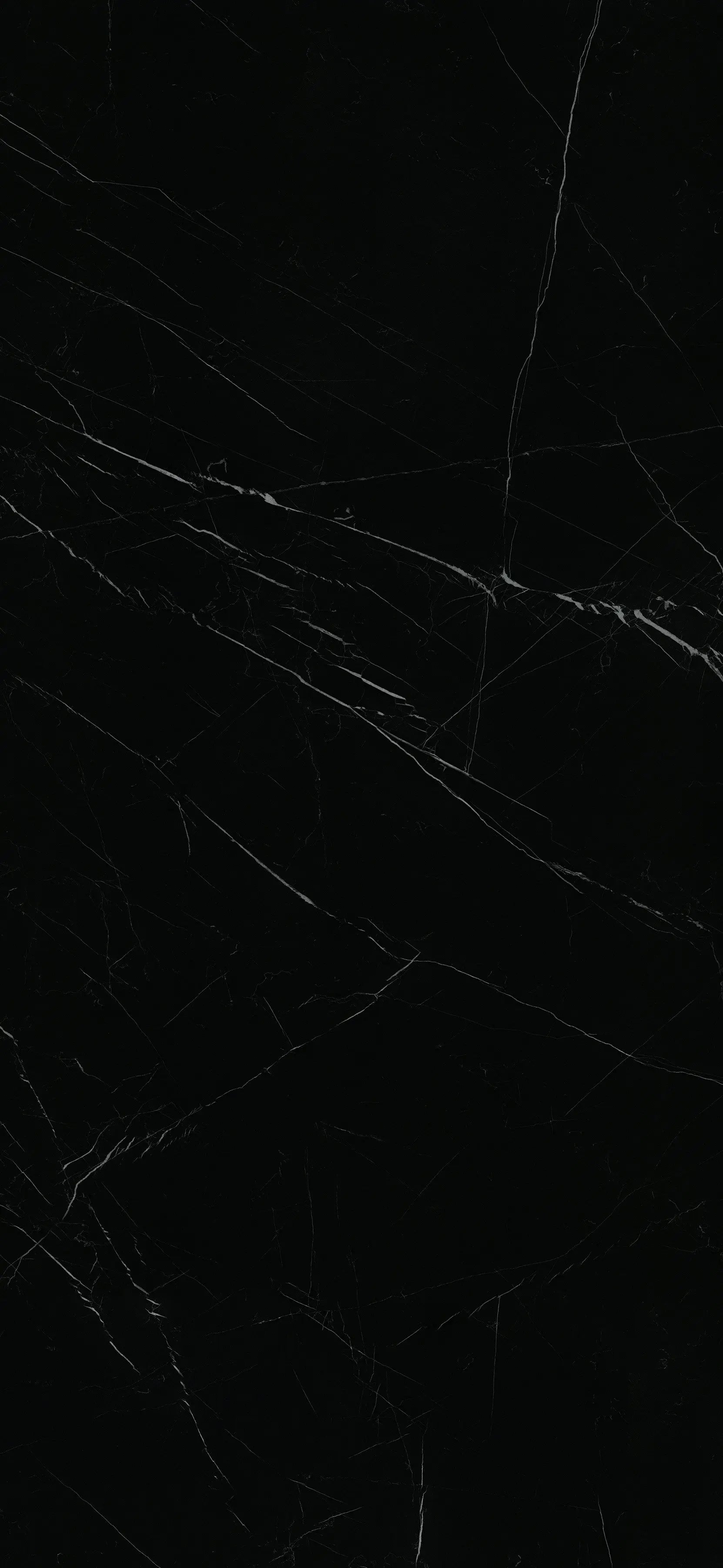 Italian Nero Marquina Плита под мрамор из спечённого камня Funtek