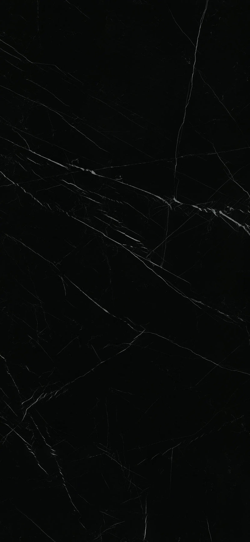 Italian Nero Marquina Плита под мрамор из спечённого камня Funtek