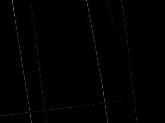 Laurent Black Gold Плита под мрамор из спечённого камня Funtek