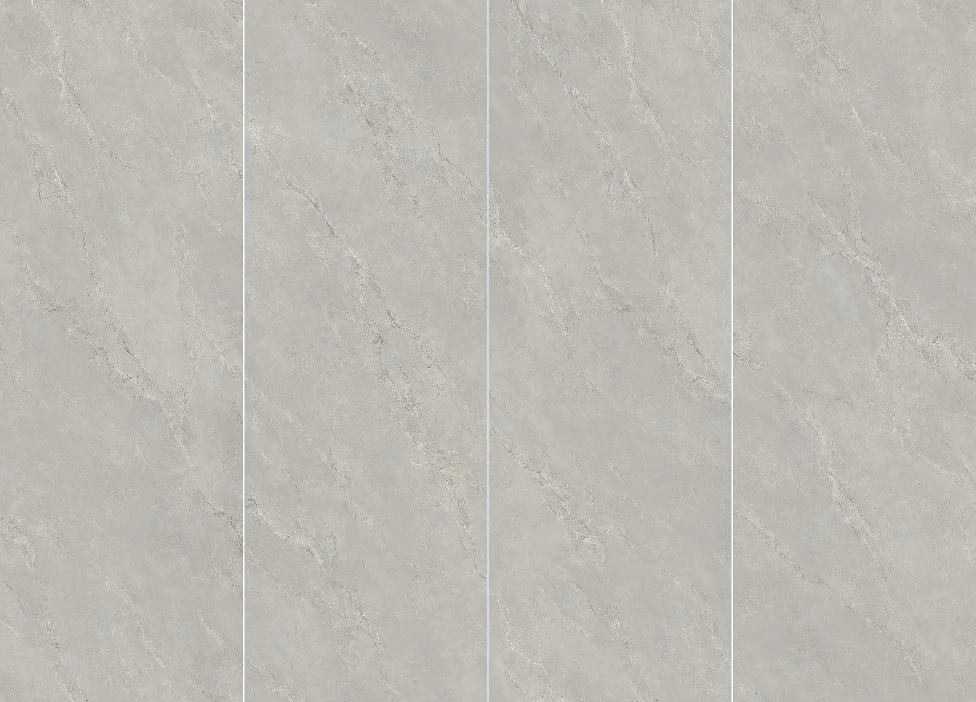 Liske Grey Stone Look Sintered Stone Slab Funtek
