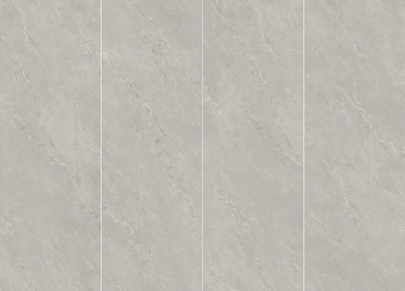 Liske Grey Stone Look Sintered Stone Slab Funtek