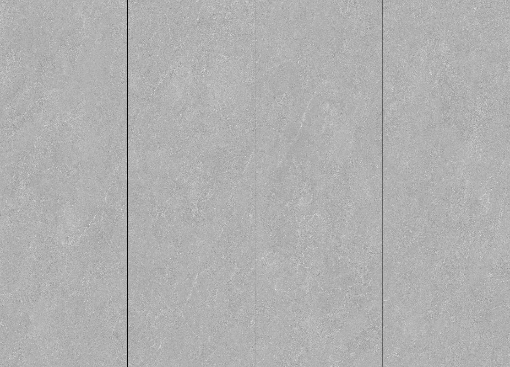 Seattle Light Grey Stone Look Sintered Stone Slab Funtek