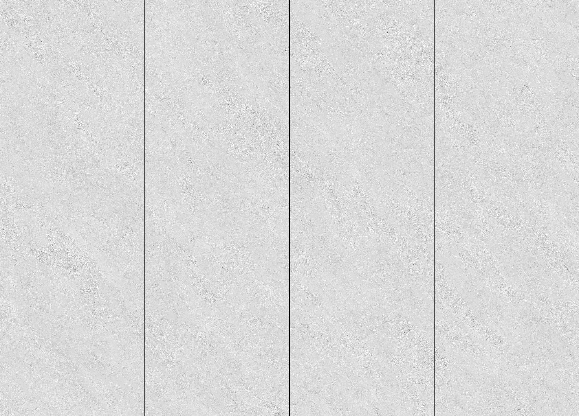 Dior Grey Cement Look Sintered Stone Slab Funtek
