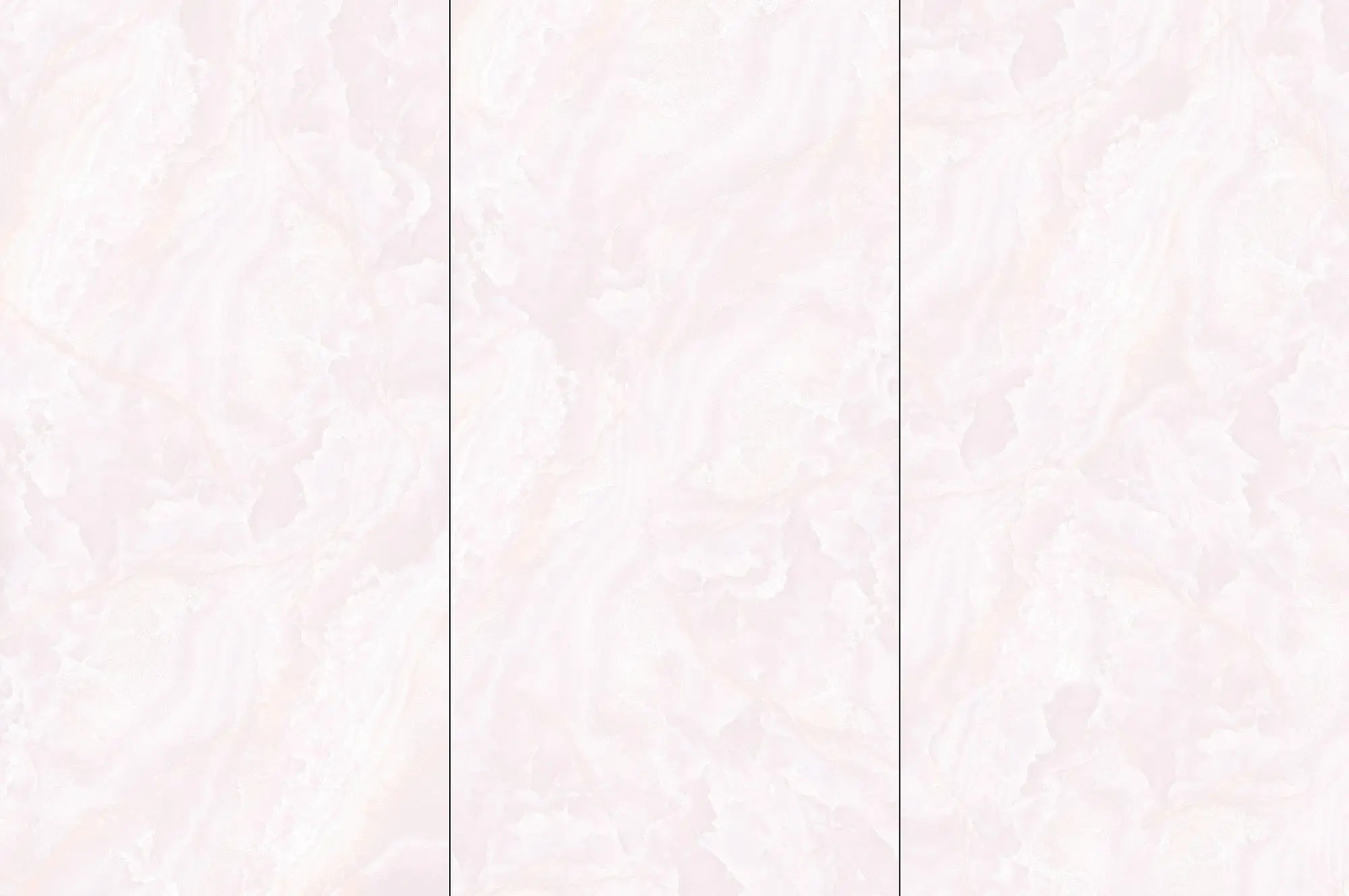 Orpheus Pink Jade Bookmatched Sintered Stone Slab Funtek