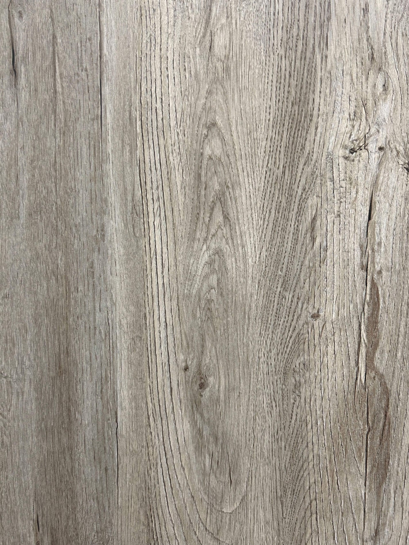 Close-up of White Maple Wood grain sintered stone texture