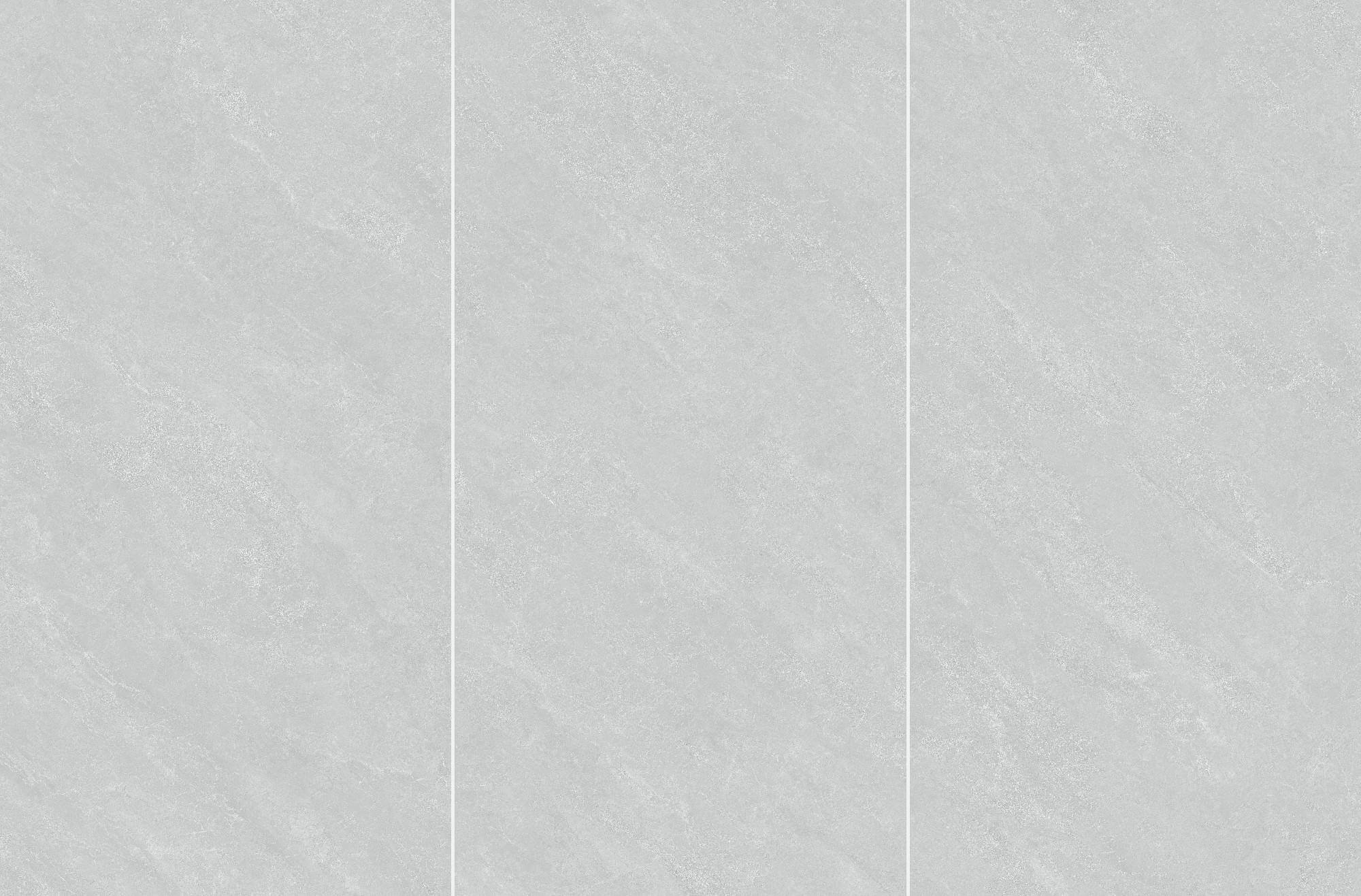 Панели из спеченного камня Dior Grey Cement Look, полностью повторяющие текстуру цемента.