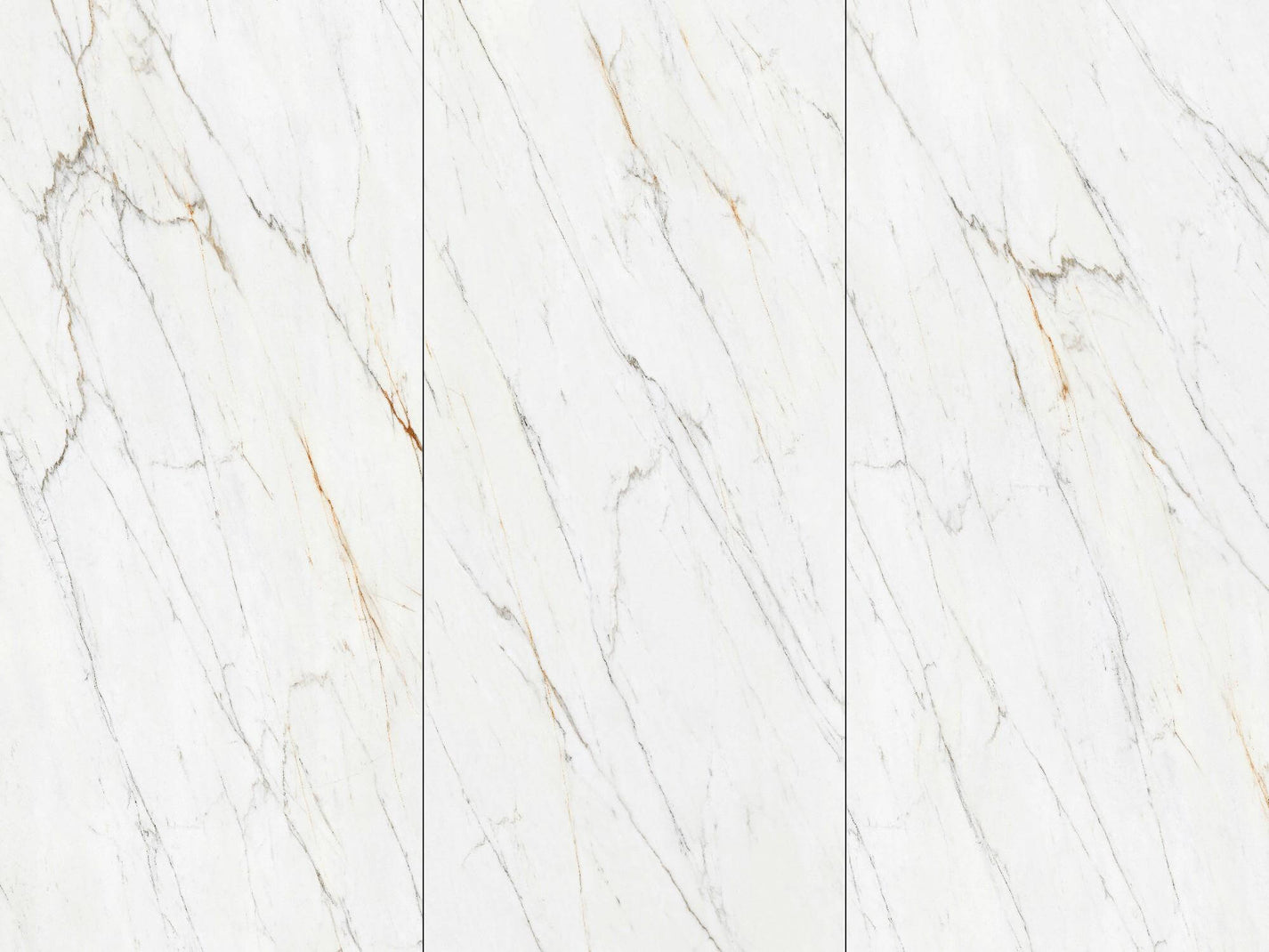 NORWEGIAN GOLD SILK WHITE Плиты из спеченного камня Funtek