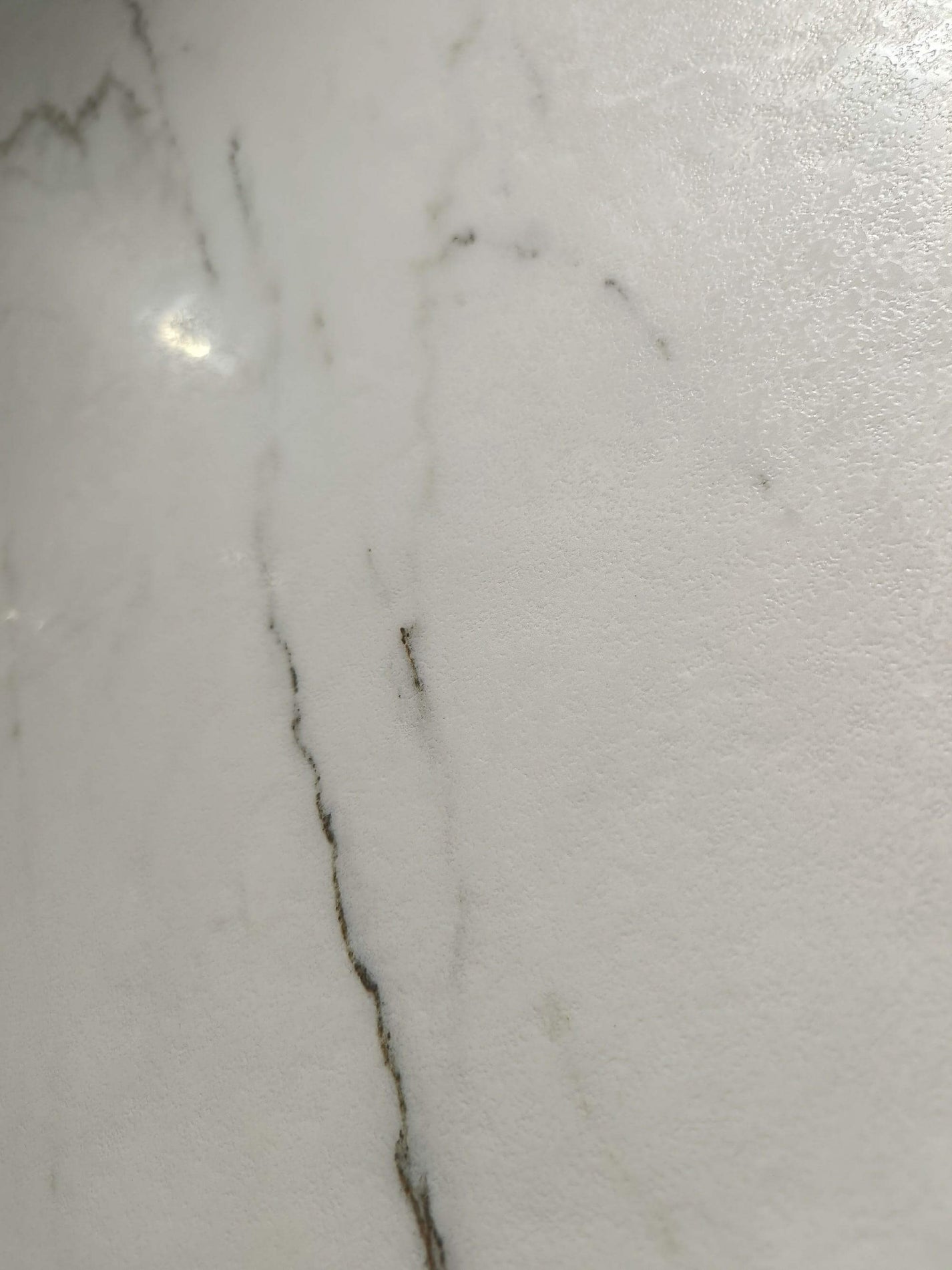 NORWEGIAN GOLD SILK WHITE Плиты из спеченного камня Funtek