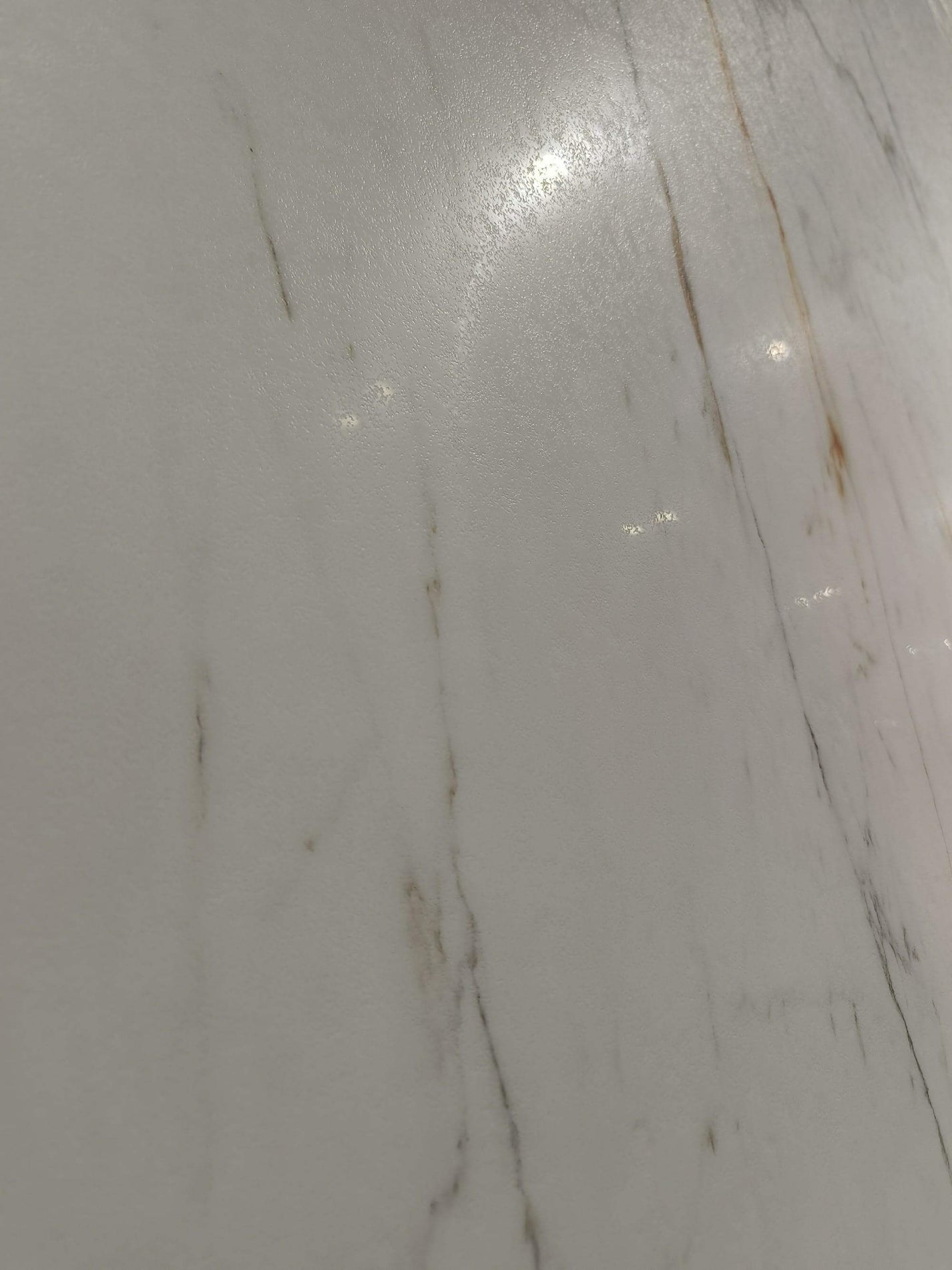 NORWEGIAN GOLD SILK WHITE Плиты из спеченного камня Funtek