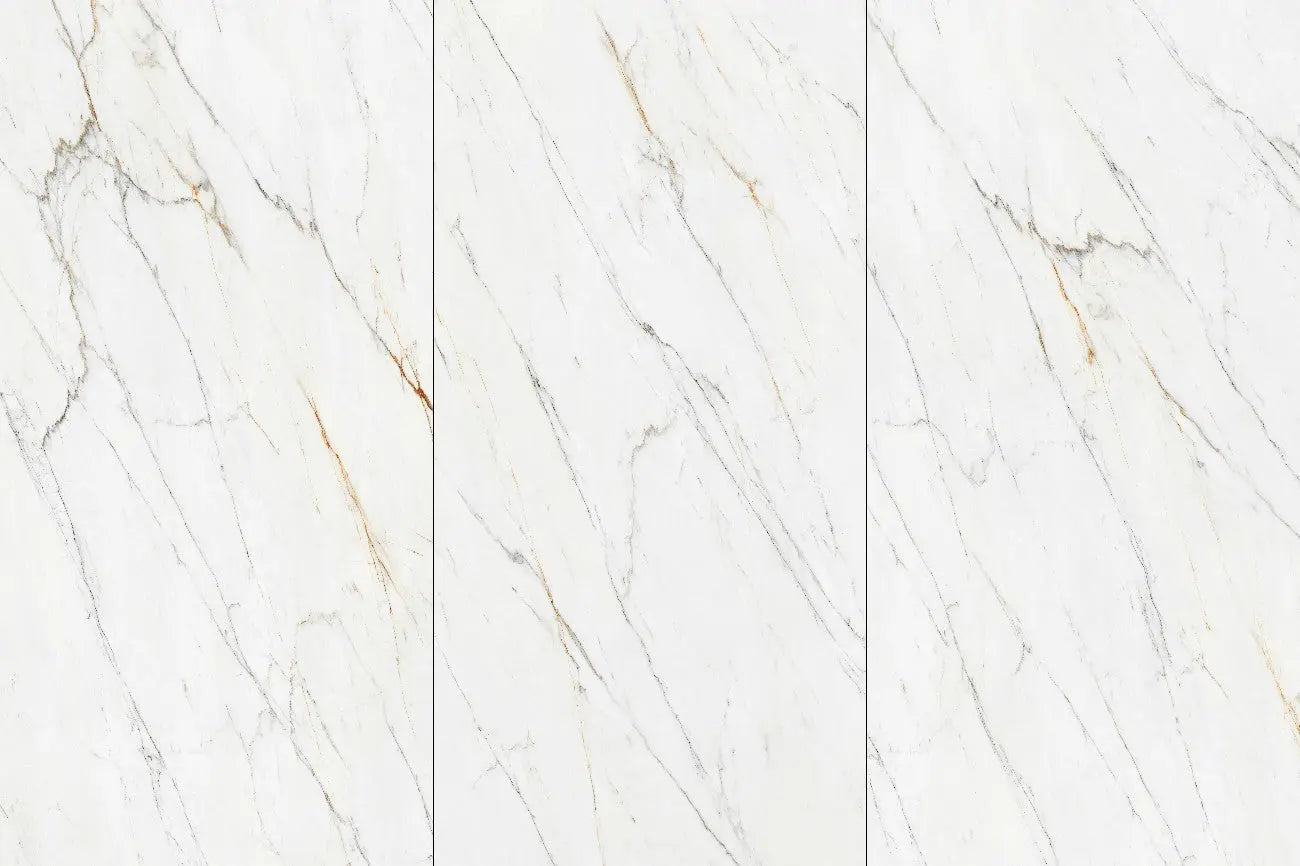 NORWEGIAN GOLD SILK WHITE спечённый камень Funtek