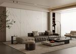 NORWEGIAN GOLD SILK WHITE حجر متكلس Funtek