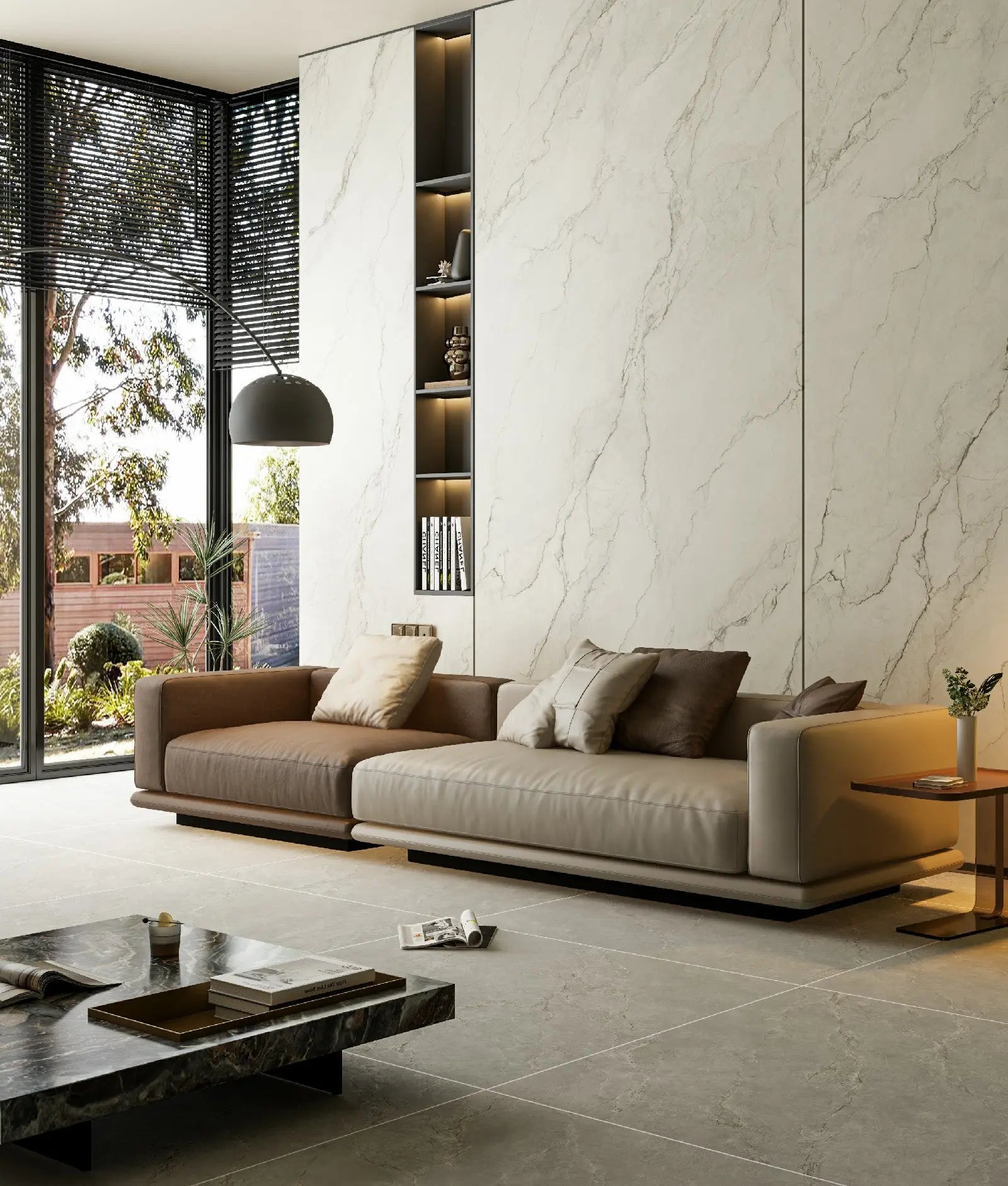 SILK ROAD Sintered Stone Funtek