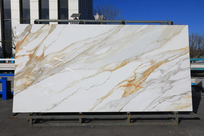 Bookmatched Sintered Stone
