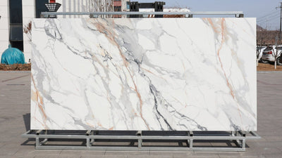 Marble Look Sintered Stone