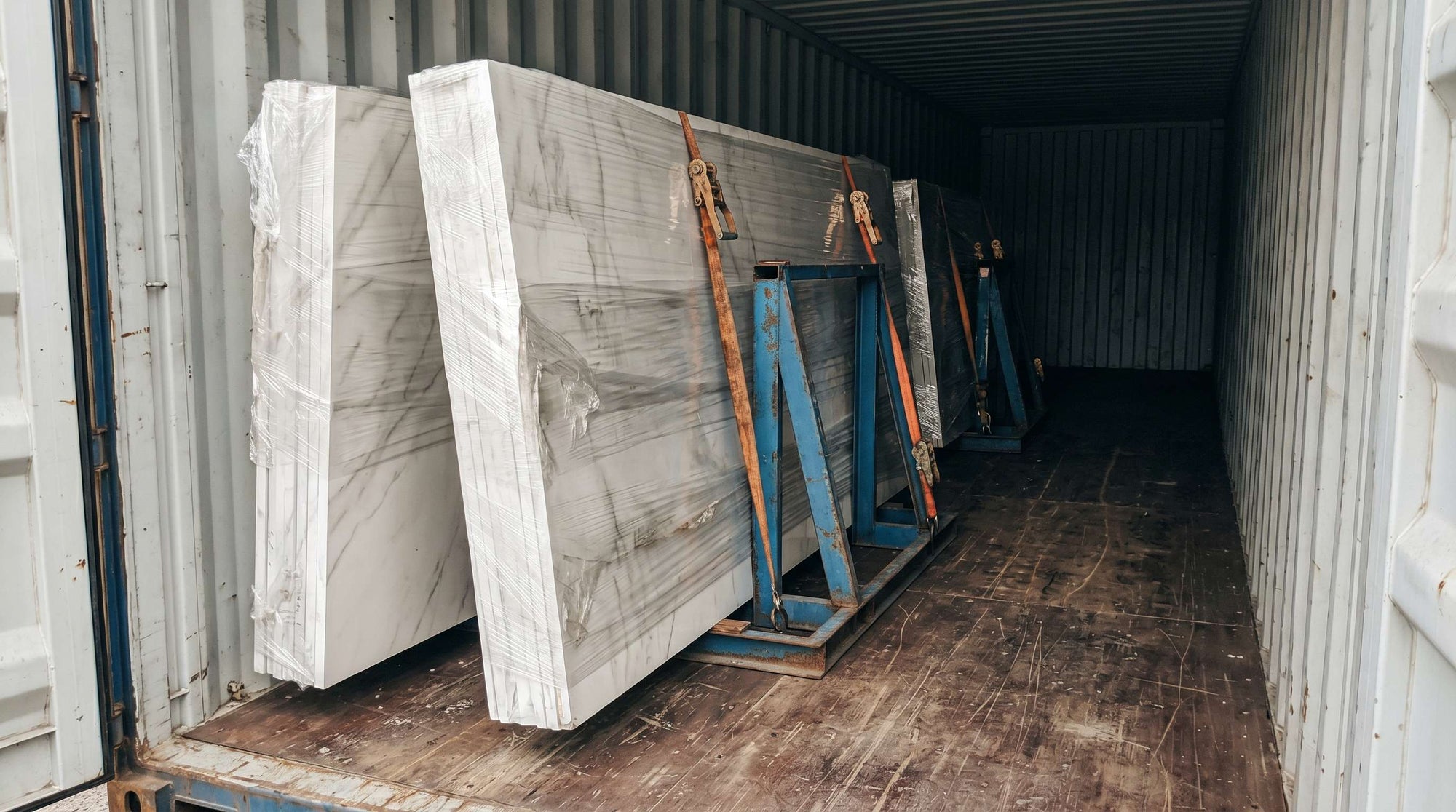 Global Sintered Stone Logistics