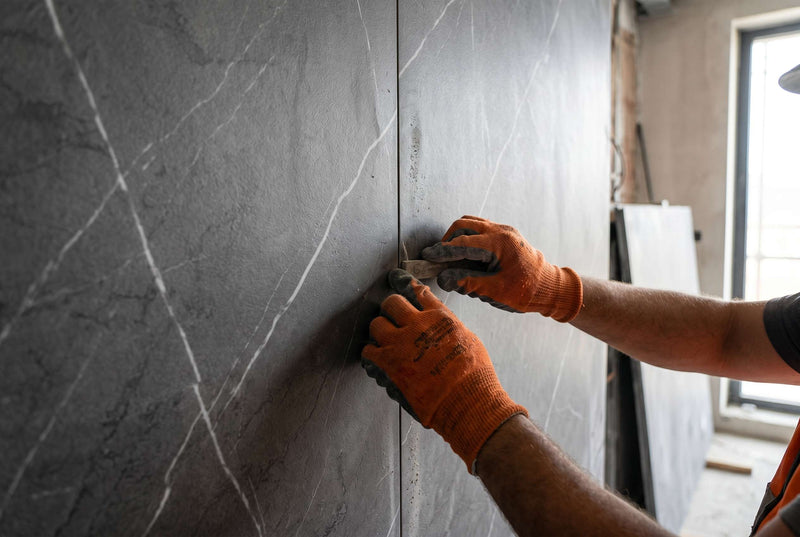Why Sintered Stone Was Selected