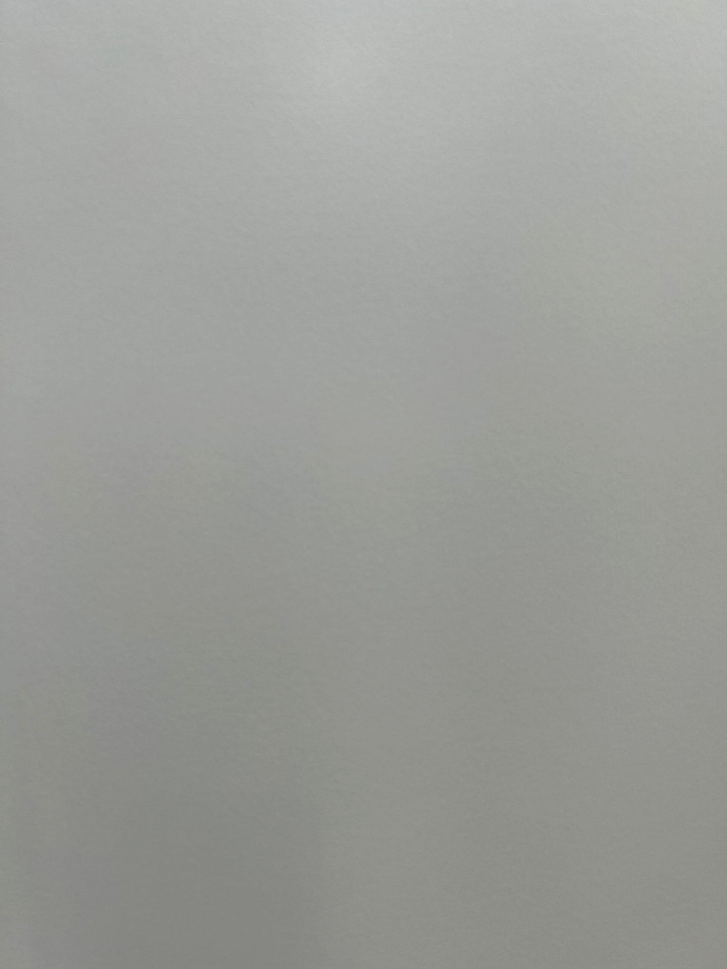 Full Cool Gray sintered stone slab texture with muted soft gray tone