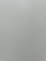 Close view of dove gray sintered stone with soft cloudy variation