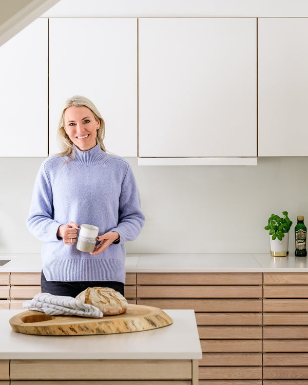 Lumina Penthouse Kitchen Transformation