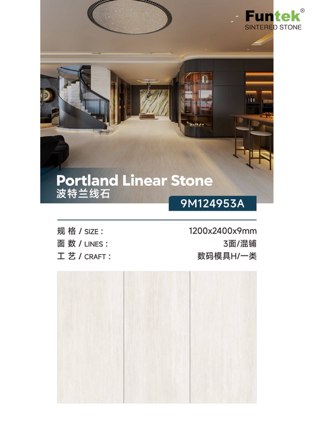 Funtek 1224 9mm Travertine Full Crystal