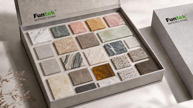 What Is Sintered Stone? A Manufacturer’s Practical Guide | Funtek