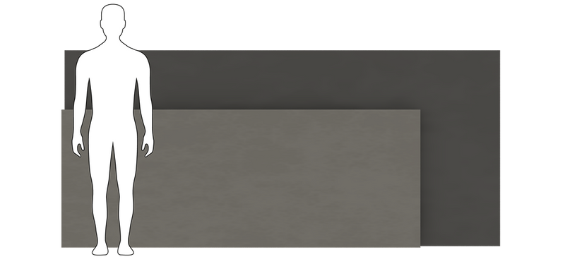Format 56.69 inches x125.98 inches