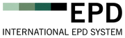 International EPD System logo