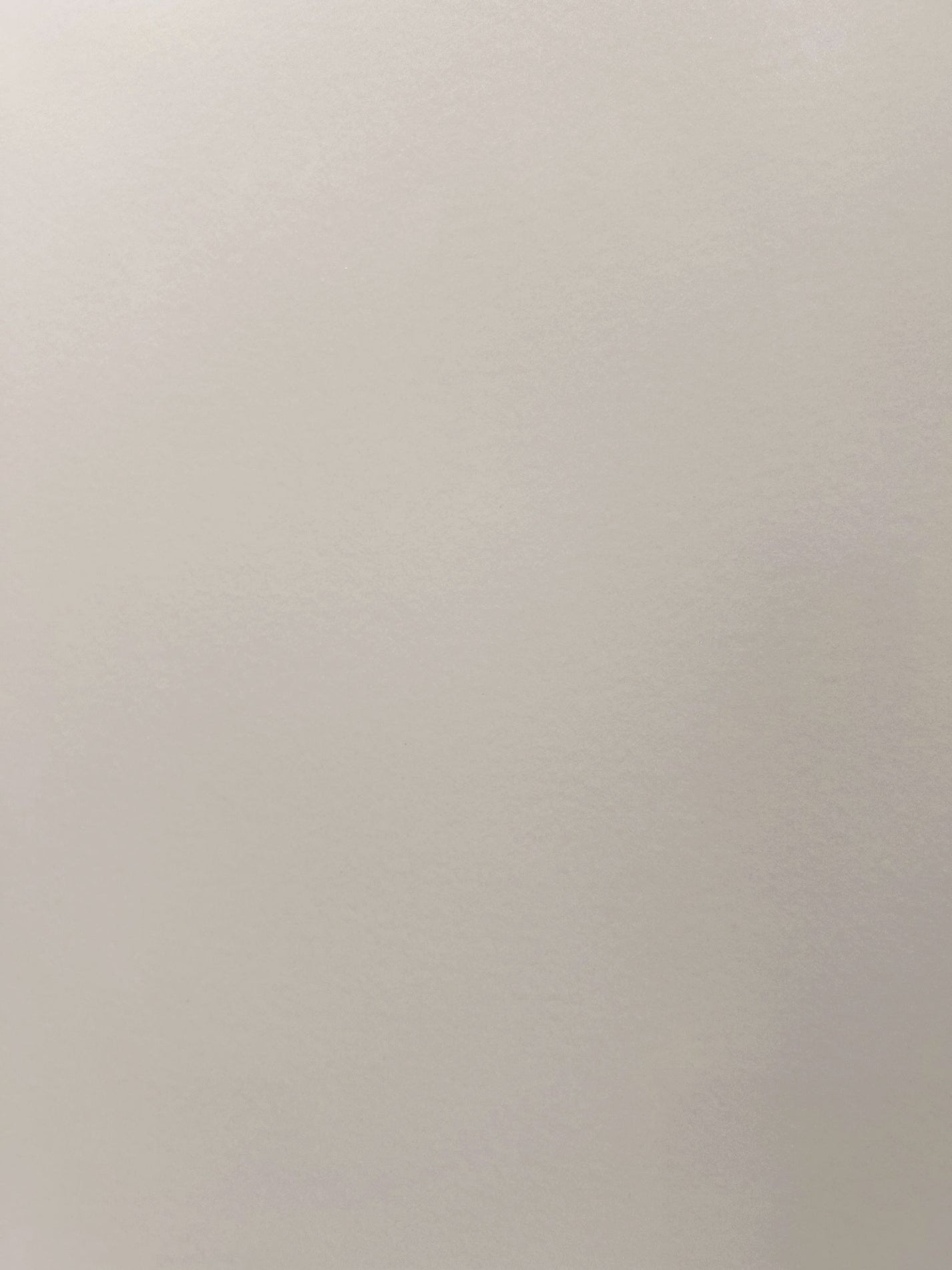 Latte Taupe matte sintered stone surface with soft cloudy variation